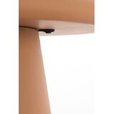 Light & Living Okrugao stolić za kavu boje terakote ø 70 cm Kulona – | shoptok.hr