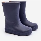LEMIGO Wave Gokids 979 Navy Children's Wellies Cene