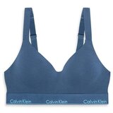 Calvin Klein Jeans Topi LV00QF8500 Modra Cene