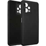 Beline OVITEK SILIKONSKI OVITEK ZA XIAOMI REDMI NOTE 12 5G ČRN, (21972189) | Shoptok.si