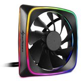 Ventilator SHARKOON gaming, SHARK Lights RGB fan, 120mm | Eponuda.ba