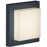  LED stenska zunanja svetilka (višina 14 cm) Hondo – Cene
