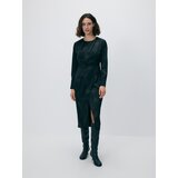 Reserved Midi haljina s uzorkom - šaren | shoptok.hr