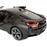  Auto na daljinsko upravljanje BMW i8 Rastar 1:14 - crni | shoptok.hr