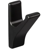 Garderobna kljuka Cubel (Do x Š x V: 32 x 10 x 25 mm, Število kaveljčkov: 1 kos)