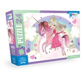 Puzzle 24 PCS CUTE PRINCESS BF308 108/23081 Cene