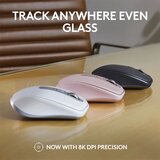 Logitech Miška MX Anywhere 3S, bela, brezžična | Shoptok.si
