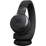 JBL Naglavne slušalke Live 670NC, brezžične, črne | Shoptok.si