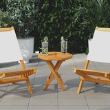 Stolna ploča od masivne tikovine okrugla 2,5 cm 40 cm | shoptok.hr