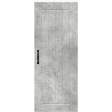  Zidni kuhinjski ormarić Zidne Betonski sivi 40 x 31 x 100 cm | shoptok.hr