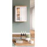 Livetastic VITRINA, barve macesna, hrast artisan | Shoptok.si