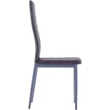  Petodijelni blagovaonski set sivi | shoptok.hr