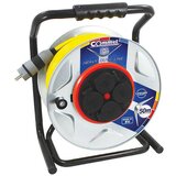 Kabel na bubnju metalni 3*1,5 50m IP44 Commel Cijene