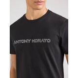 Antony Morato Majica črna / bela | Shoptok.si