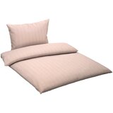 Dieter Knoll POSTELJNINA 140/200 cm damast krem barve | Shoptok.si