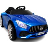  Auto na akumulator Cabrio B3 - plavi/lakirani | shoptok.hr