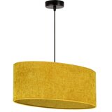  Duolla - Luster na kablu OVAL 1xE27/15W/230V braon | Eponuda.com