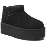 Ugg Čizmice 'CLASSIC ULTRA MINI' crna | shoptok.hr