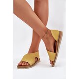 ARTIKER Leather Ladies Sandals Cene