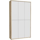 Modern Living Omara Za Čevlje Alice, Svetlo Siva, Barva Hrasta | Shoptok.si