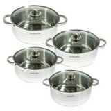 Excellent Line Plitki Set Lonci 8 delova EL-LP4 | Eponuda.com