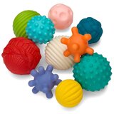 Infantino igračka Multi Ball Set - 10 komada 316440 Cijene