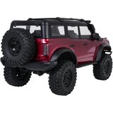  Auto na daljinsko upravljanje WILDERNESS R/C 1:10 - crveni | Shoptok.si