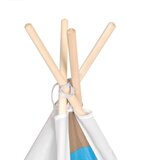 ECO TOYS Šator Wigwam Blue | shoptok.hr