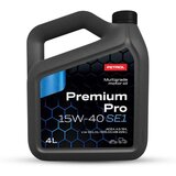 Petrol PREMIUM PRO 15W-40 SE1 4L | Shoptok.si