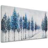  Slike na platnu drveće | ePonuda.com