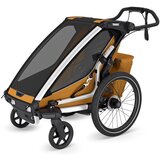 Thule športni voziček kolesarski single Chariot Sport 2 natural gold | Shoptok.si