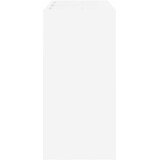  Stalak za kišobran Bijelo 65 x 24 x 50 cm Konstruirano drvo | shoptok.hr
