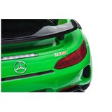  Licenciran avto na akumulator Mercedes GTR - zelen | Shoptok.si