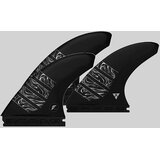 Futures Fins Thruster Vector 3/2 Alpha Fin Set silver | Shoptok.si