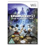 Disney Epic Mickey 2 The Power of Two - igra v nemščini (Wii) - rabljeno | Shoptok.si