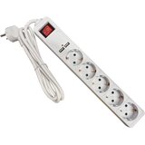  PP515P 2USB 5V 2.1A produžna priključnica 5/1,5 | shoptok.hr