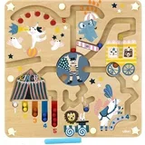 Magnetni labirint - Cirkus