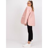 RUE PARIS Jacket-RV-KR-001.95P-light pink | Shoptok.si