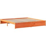  Posteljni okvir s shranjevanjem in naslonjali z vzglavjem 2 pcs, (5000141987) | Shoptok.si