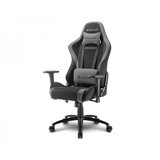 Sharkoon Skiller SGS2 črno-siv gaming stol, (691255) | Shoptok.si