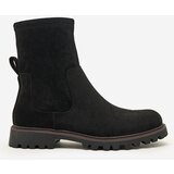 Resti Eco-suede women's Gebimma boots | ePonuda.com