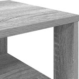  Stalak za cipele boja hrasta 61x32x70 cm konstruirano drvo | shoptok.hr