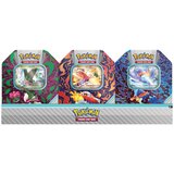 Pokemon karte Paldea Partners ex tin (fall 2023) Cene