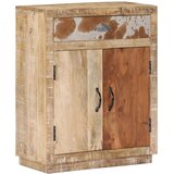  Komoda od masivnog drva manga 60 x 30 x 75 cm | shoptok.hr