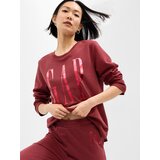 GAP Sweatshirt with metallic logo - Women | shoptok.hr