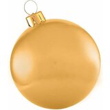Ornamento zlatna kugla velika/ 70 cm 770053 cene