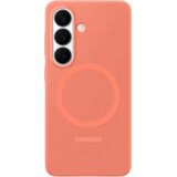 zaštitna silikonska futrola sa magnetom za galaxy S26 plus, crvena (coralred) | Eponuda.com