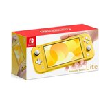 Nintendo konzola SWITCH Lite Yellow  Cene