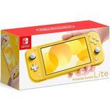 Nintendo Prenosna konzola Switch Lite - rumena Cene