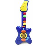 Infunbebe igračka sa svetlom i zvukom - Gitara QVDZKNZ Cene